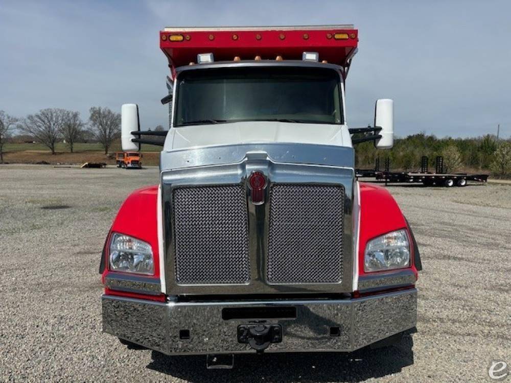 2018 Kenworth T880