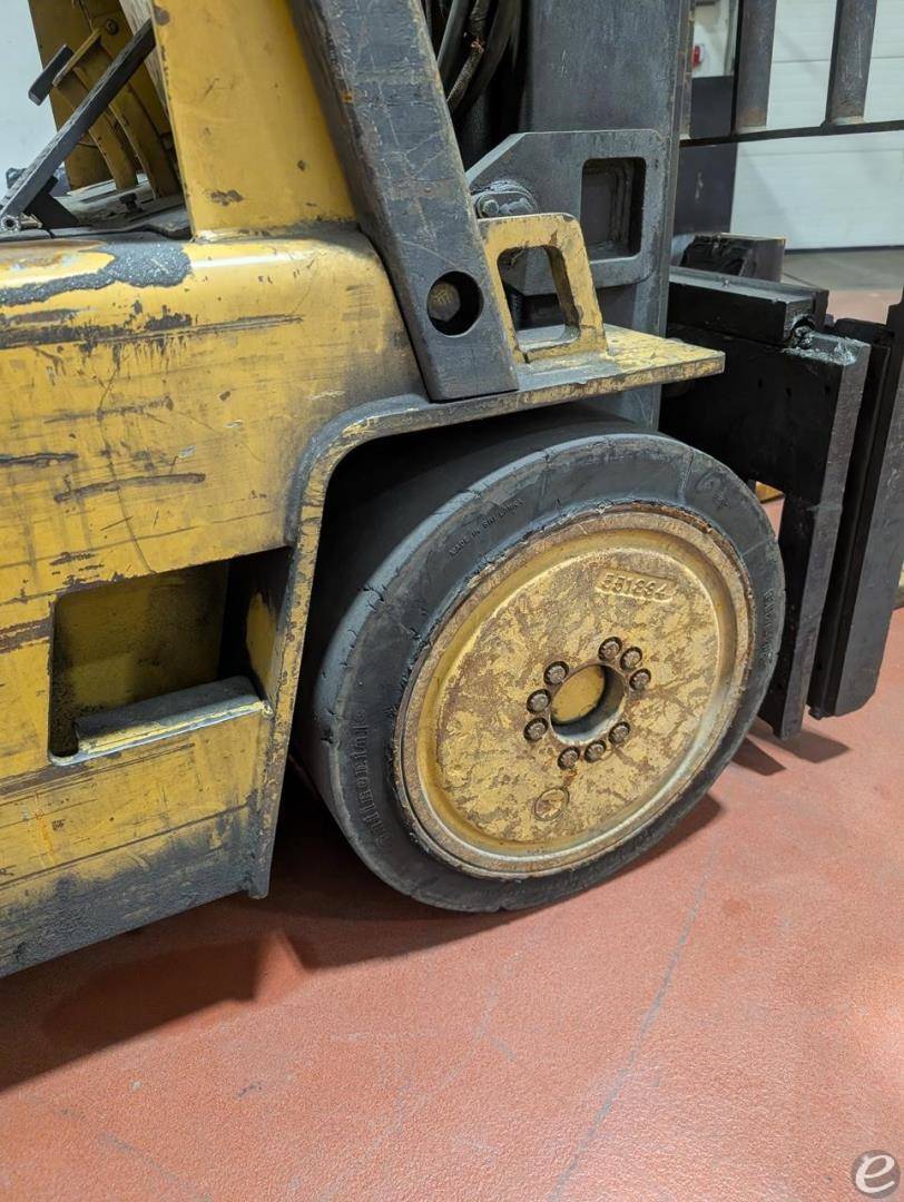 1991 Cat T80D