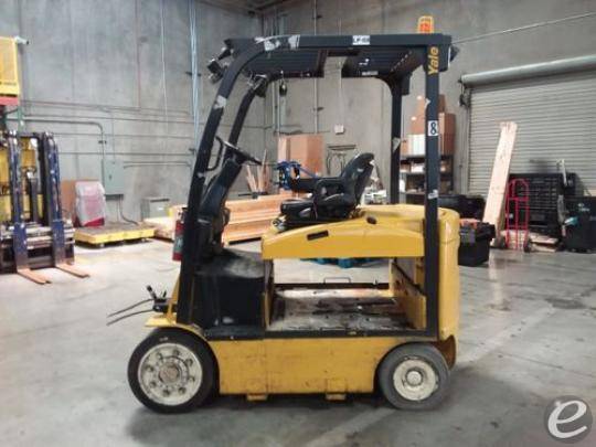 2014 Yale ERC080 Electric Forklift - 123Forklift
