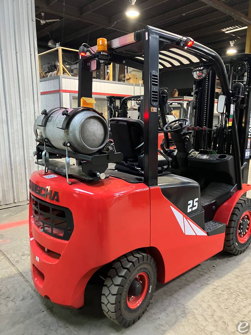 2023 Hangcha FP25