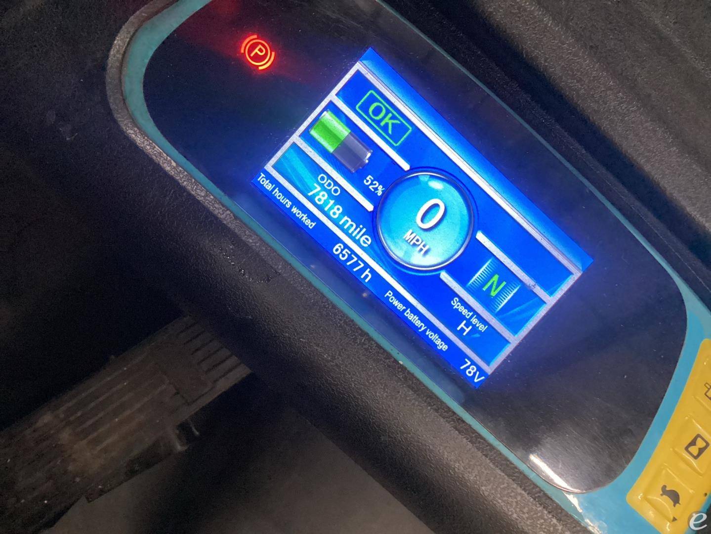 2018 BYD ECB18C