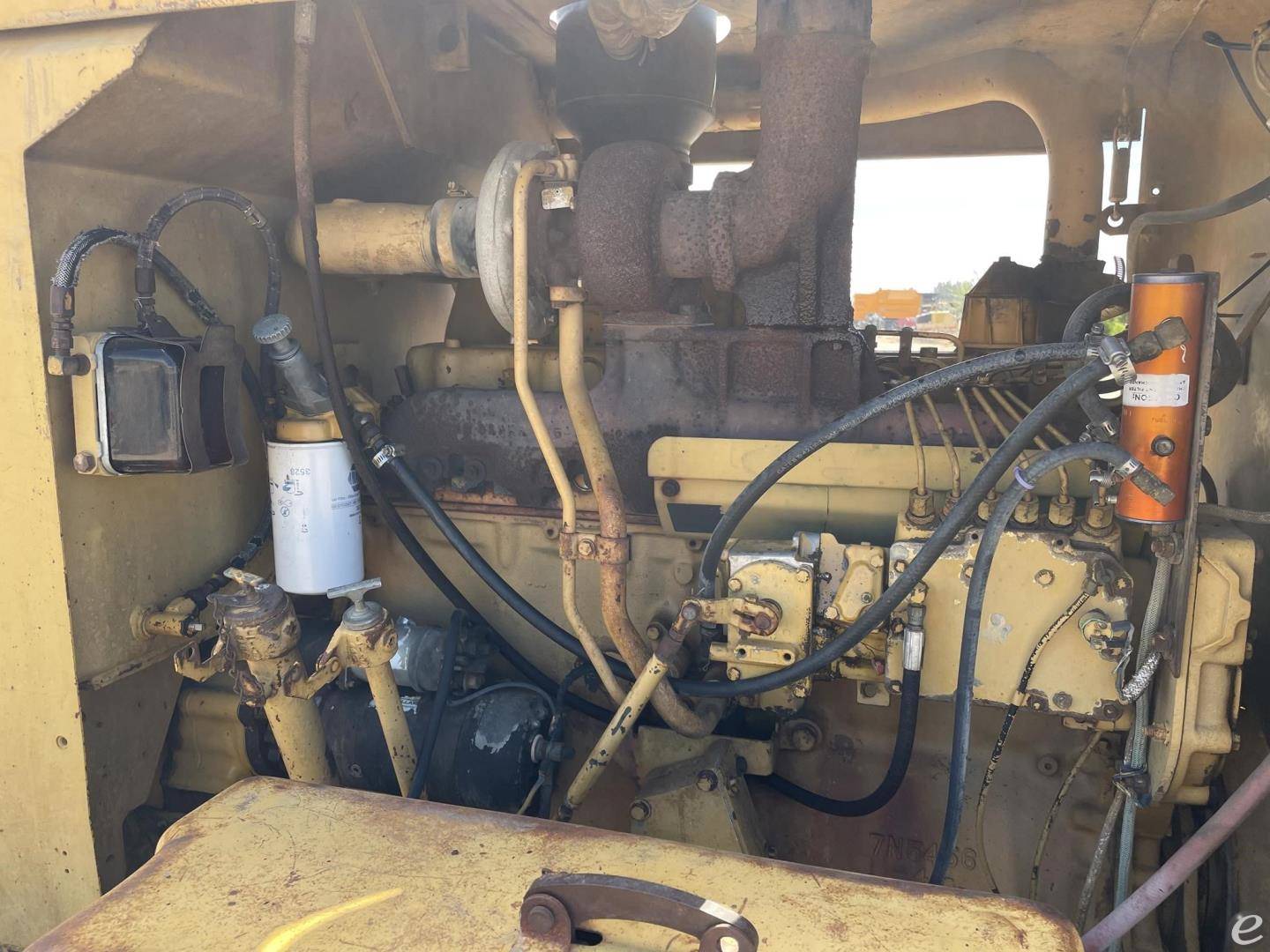 1981 Cat 140G