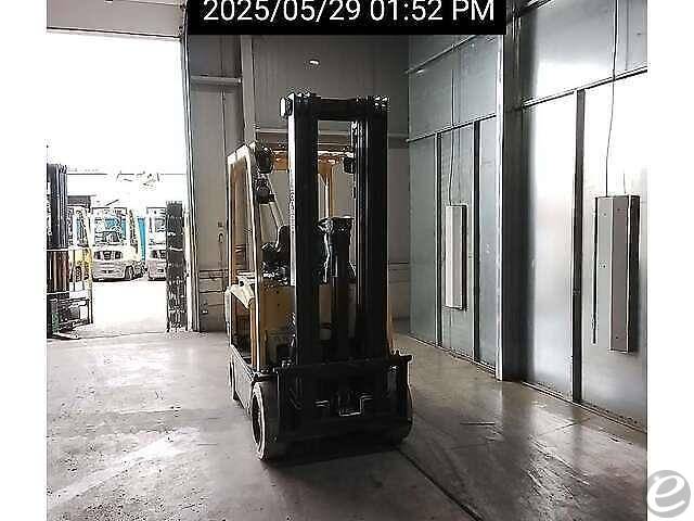 2018 Hyster E65XN