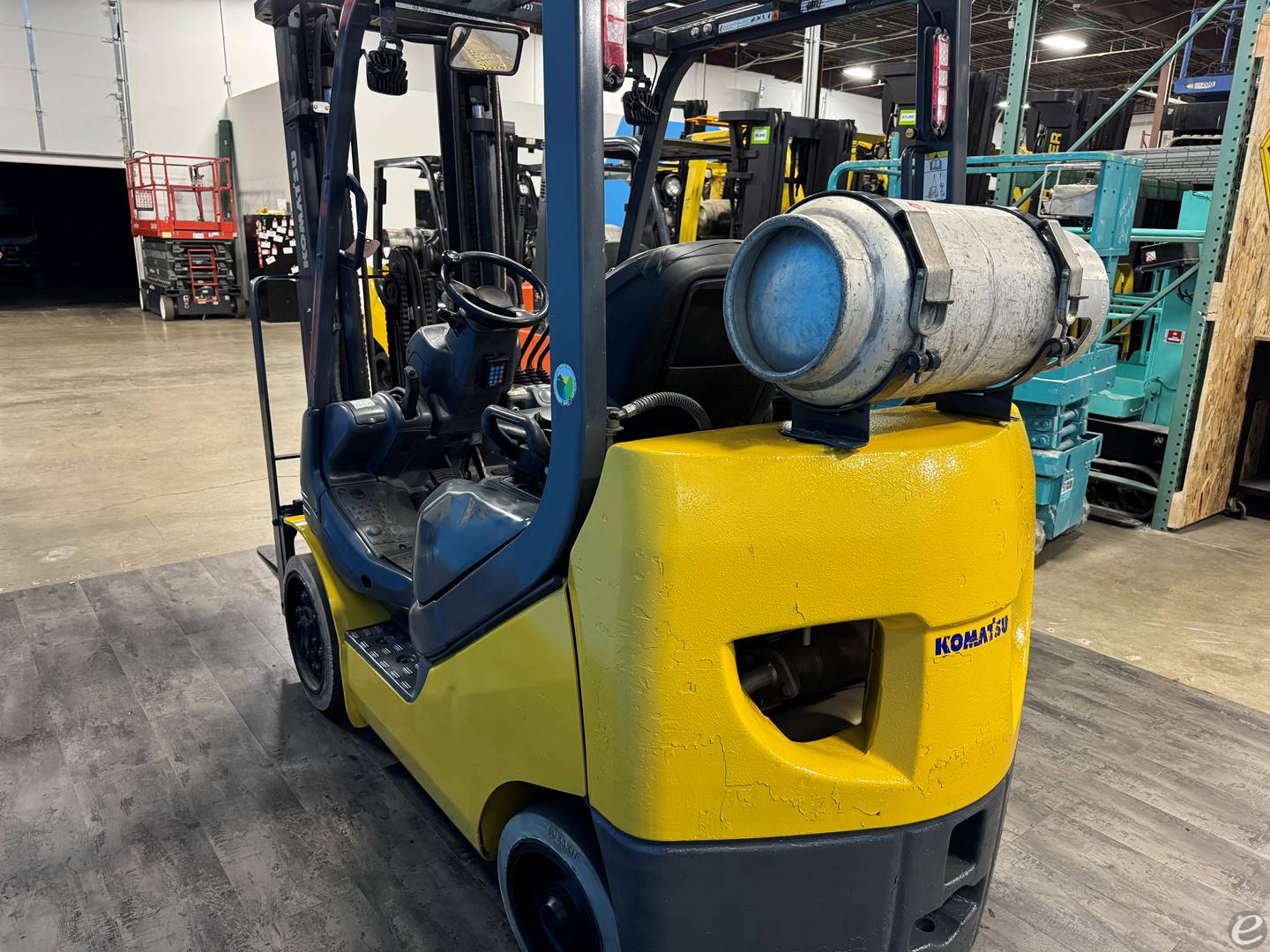 2022 Komatsu FG25ST-16