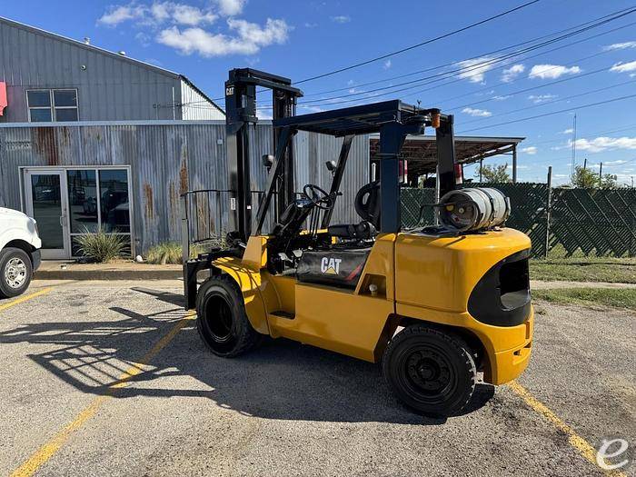 2001 Mitsubishi FG40K LP Gas Forklift - 123Forklift