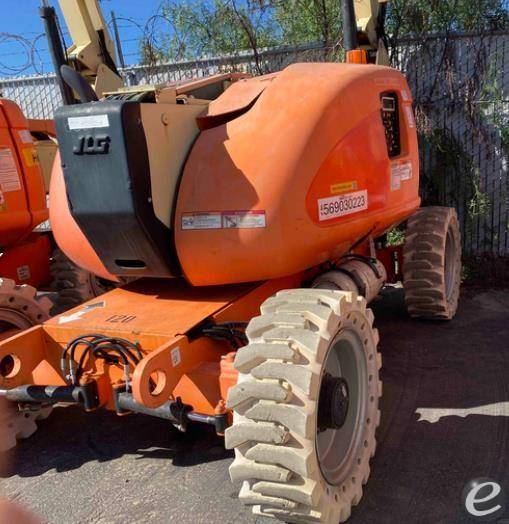2007 JLG 600AJN