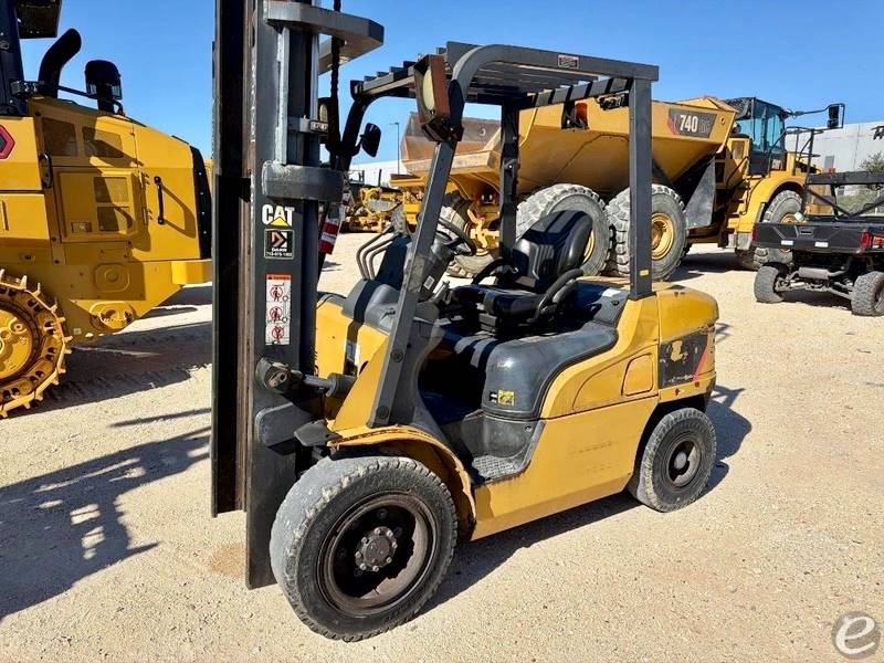 2019 Cat DP30N