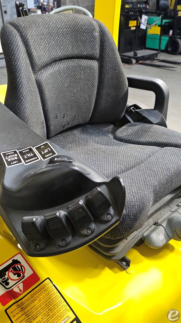 2010 Hyster S60FT