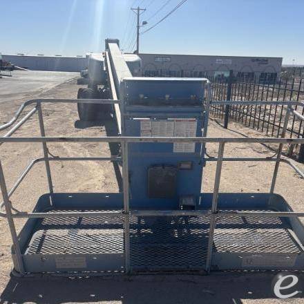 2005 Genie S120