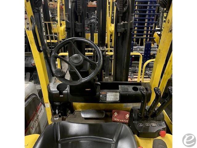 2015 Hyster E50XN Electric Forklift - 123Forklift