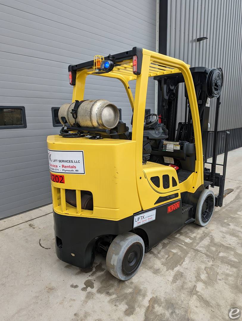 Hyster S80FTBCS