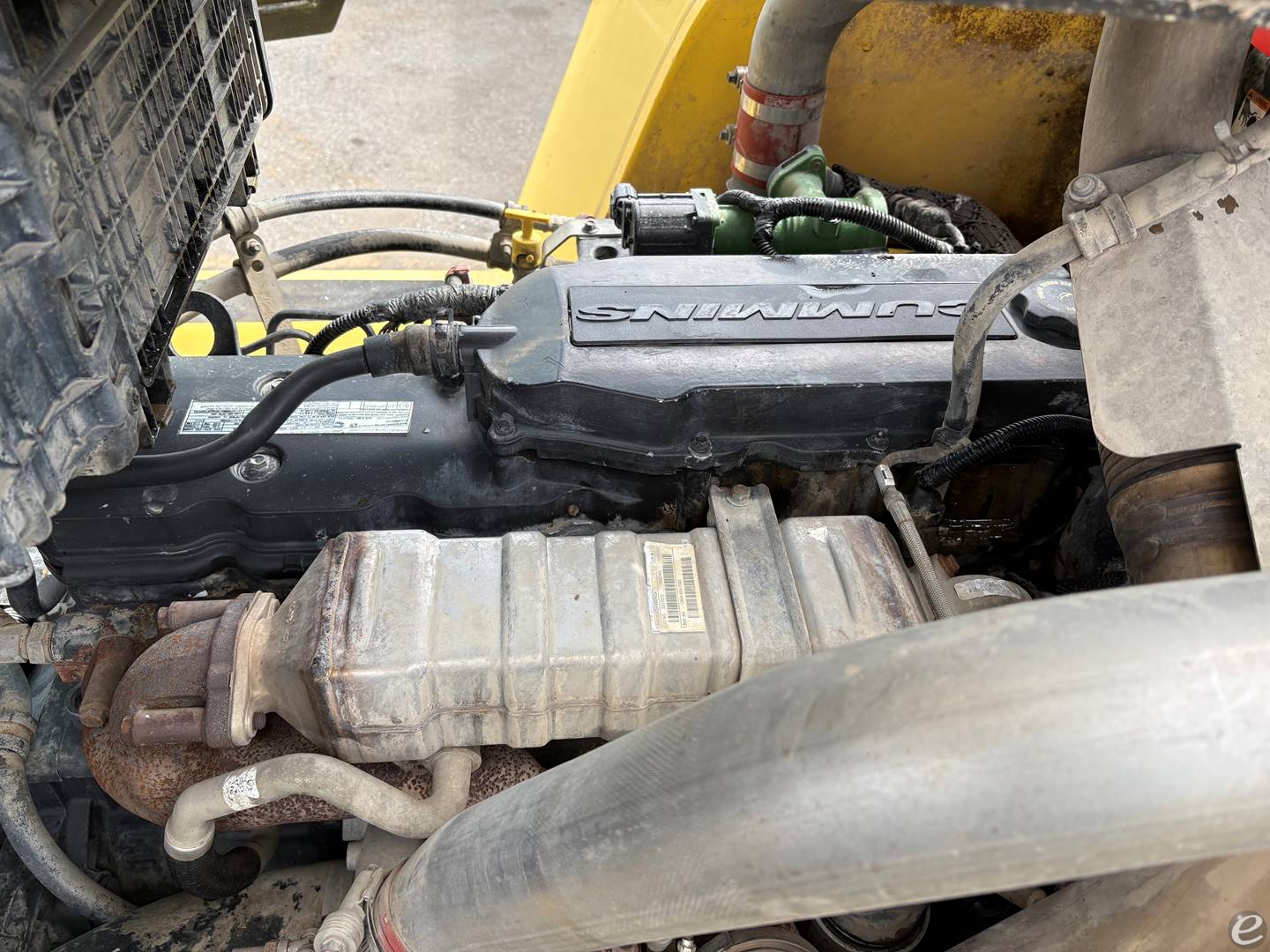 2016 Hyster H300HD2