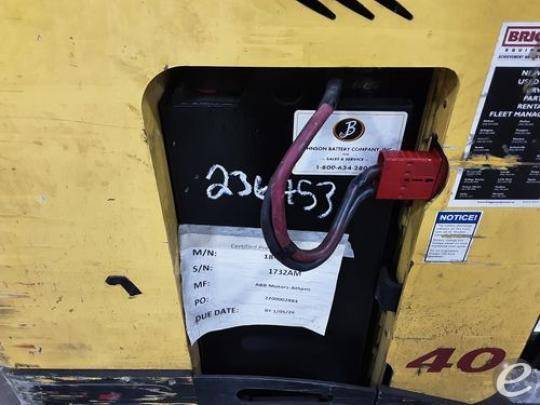 2020 Hyster N40ZR2-14.5