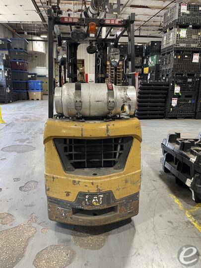 2020 Cat 2C3500