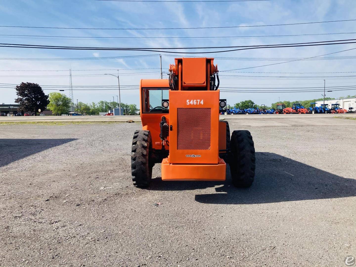 2013 Skytrak 8042