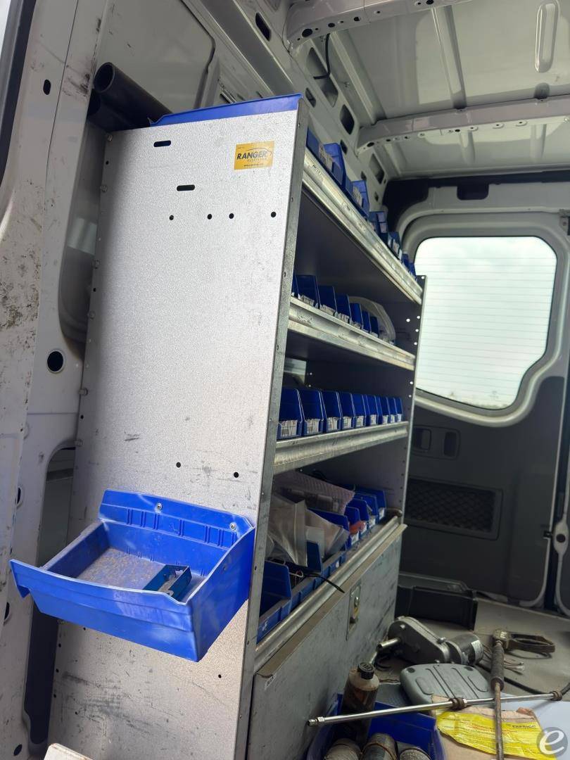 2014 Freightliner SPRINTER 2500