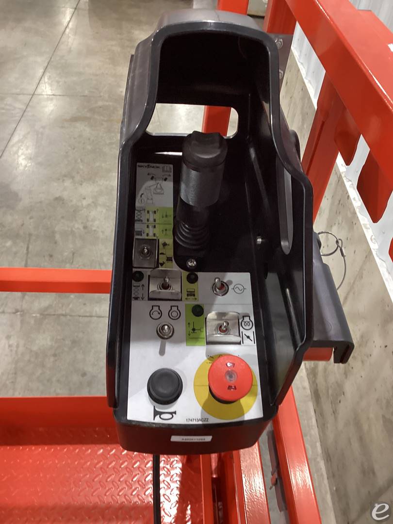 2026 Skyjack SJ6832RT-A