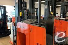2019 Toyota 8HBW23 Electric Forklift - 123Forklift