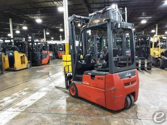 2020 Linde E18
