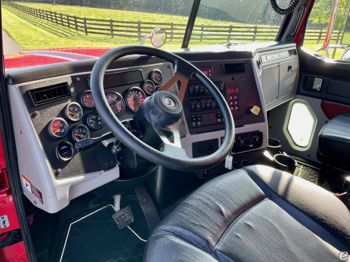 2020 Western Star 4900