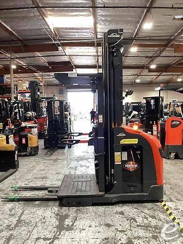 2021 Linde V15P_5215-WG Electric Or...