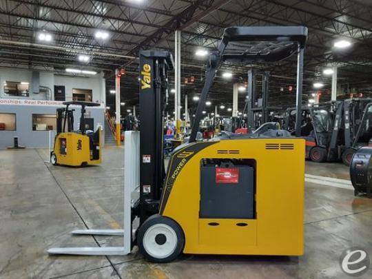 2016 Yale ESC040 Electric Forklift - 123Forklift