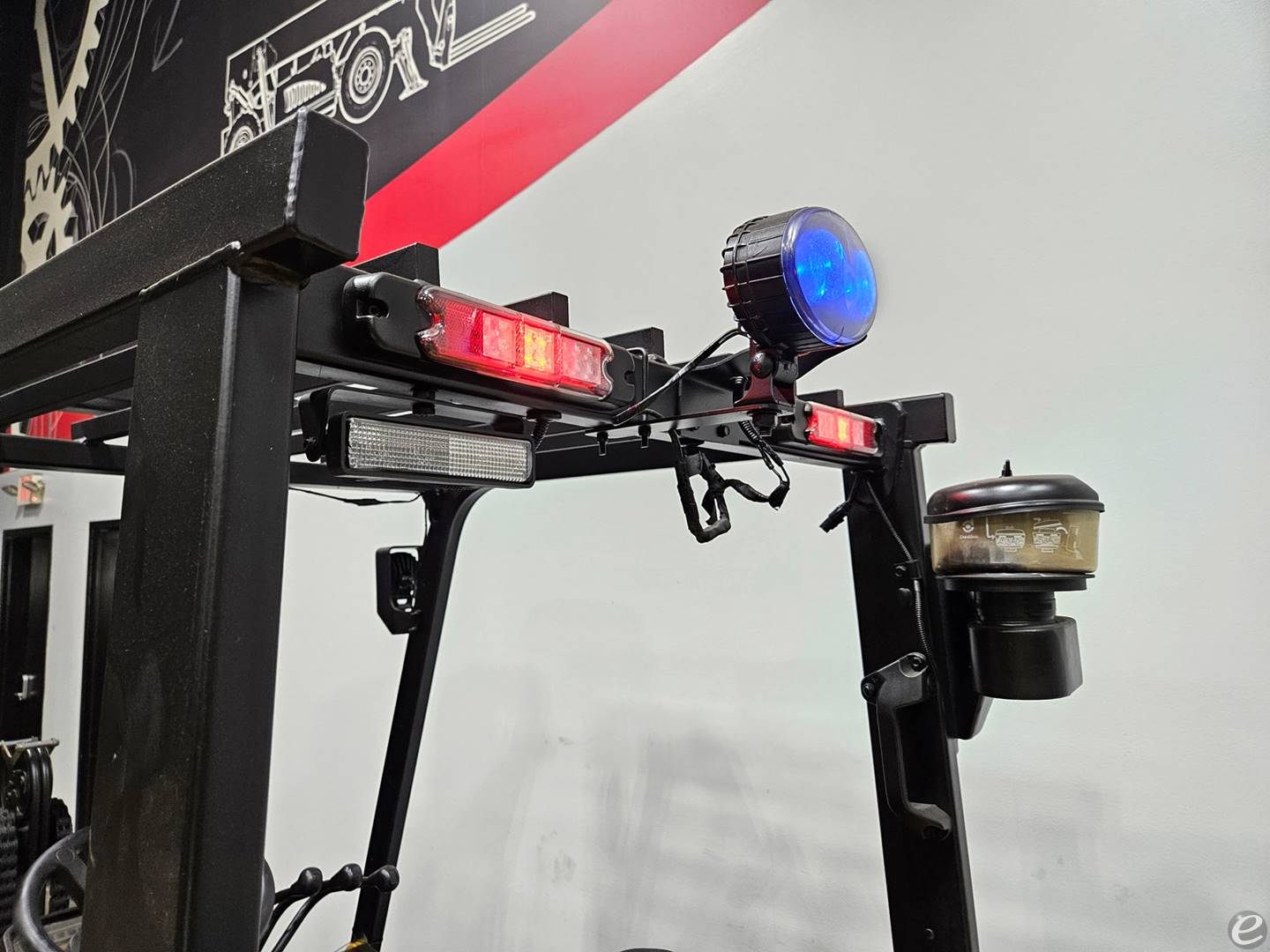 2019 Cat FG35N5-LE