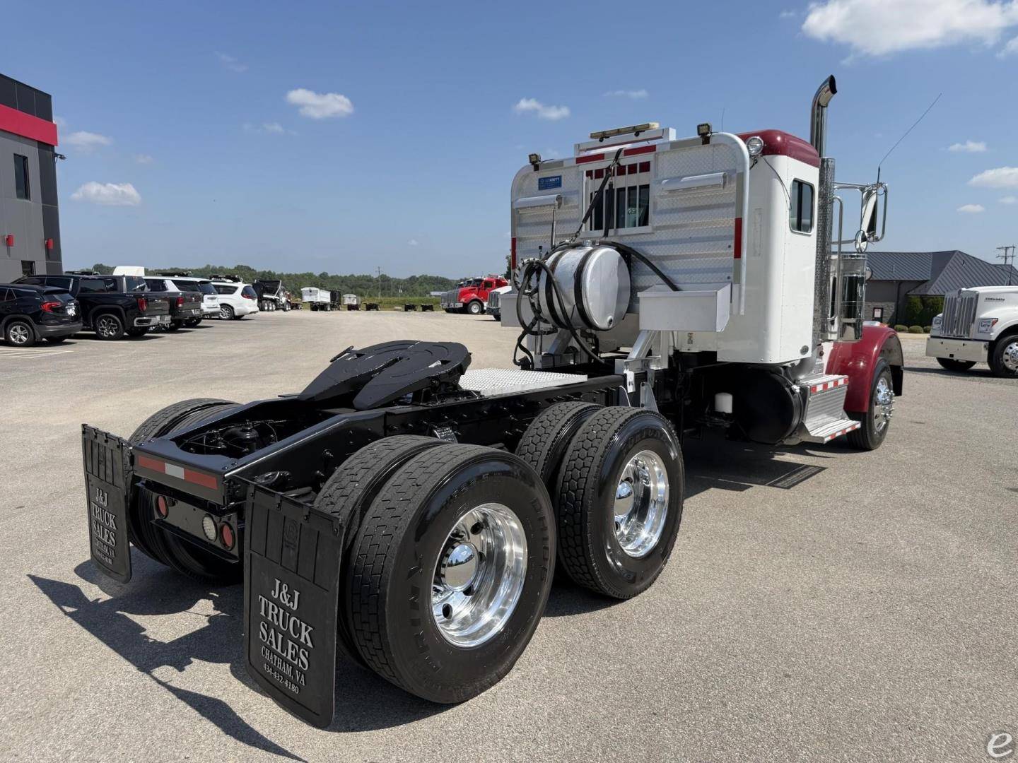 2011 Peterbilt 367