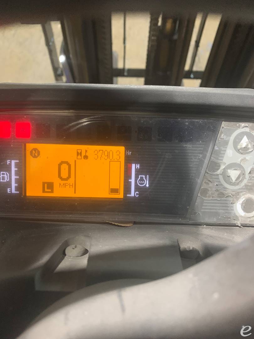 2018 Cat 2C3500
