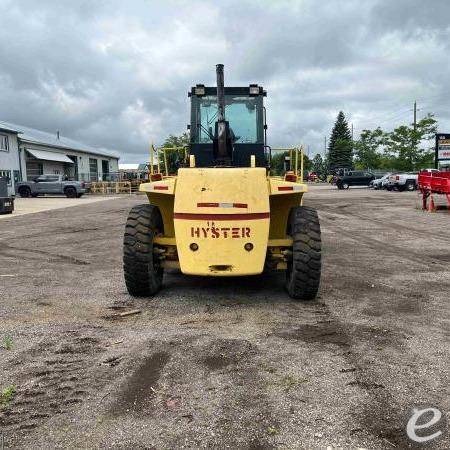 1997 Hyster H550F