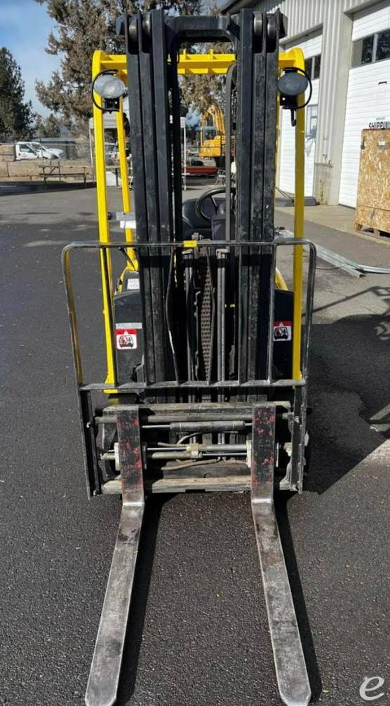 2009 Hyster J30ZT
