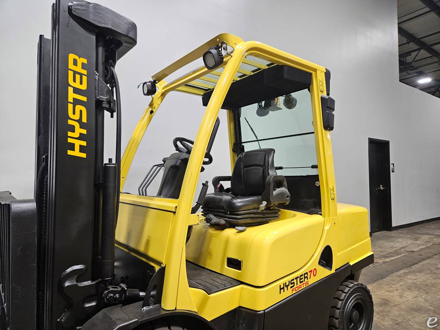 2016 Hyster H70FT