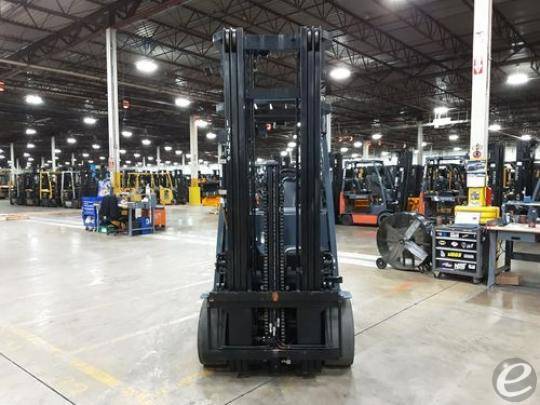 2018 Toyota 8FBCU32 Electric Forklift - 123Forklift