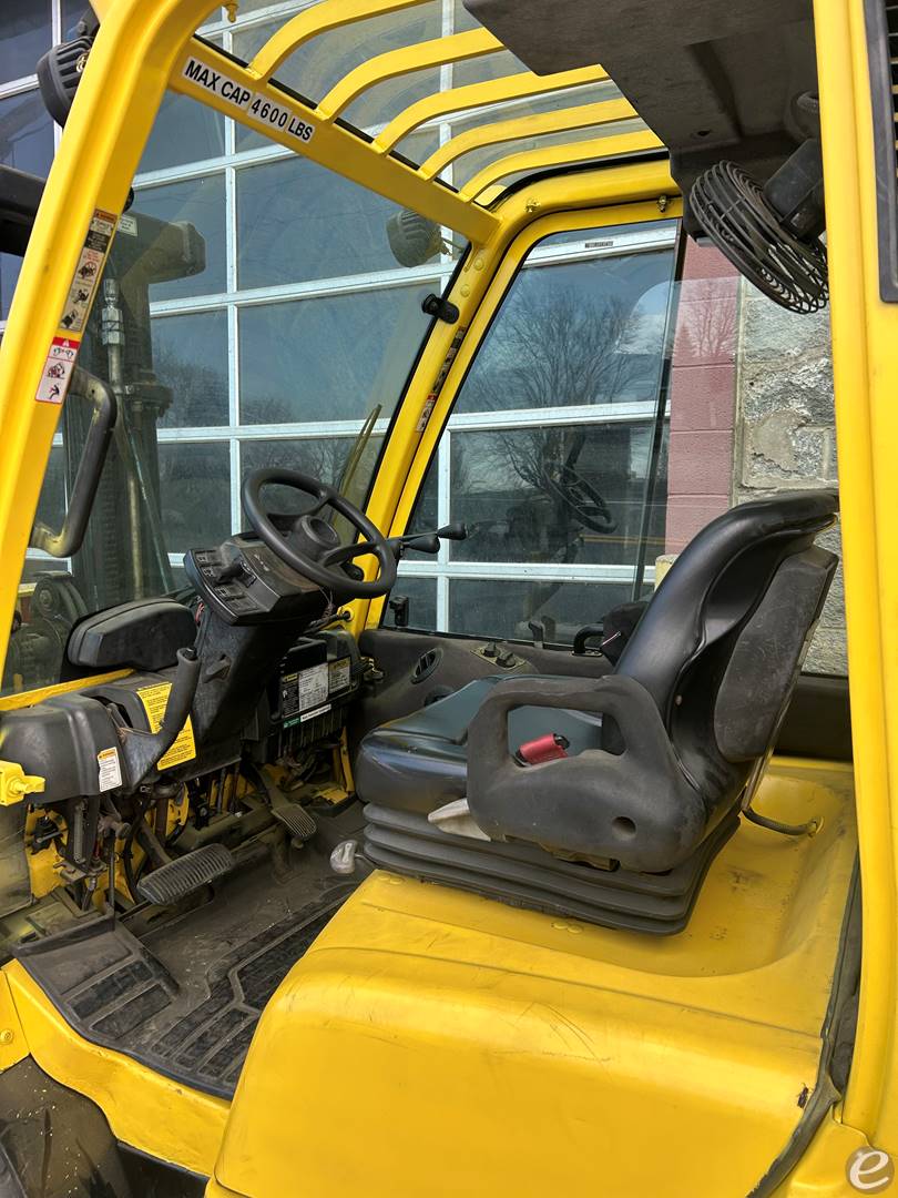 2012 Hyster H50FT