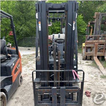 2022 Doosan GC25S-9