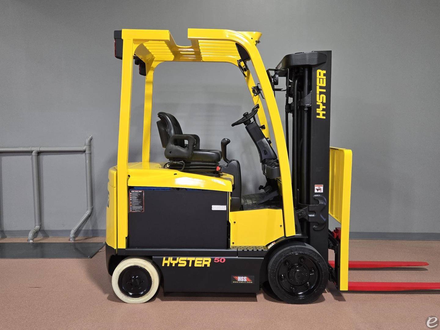 2018 Hyster E50XN