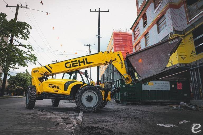 2026 Gehl TH10-55