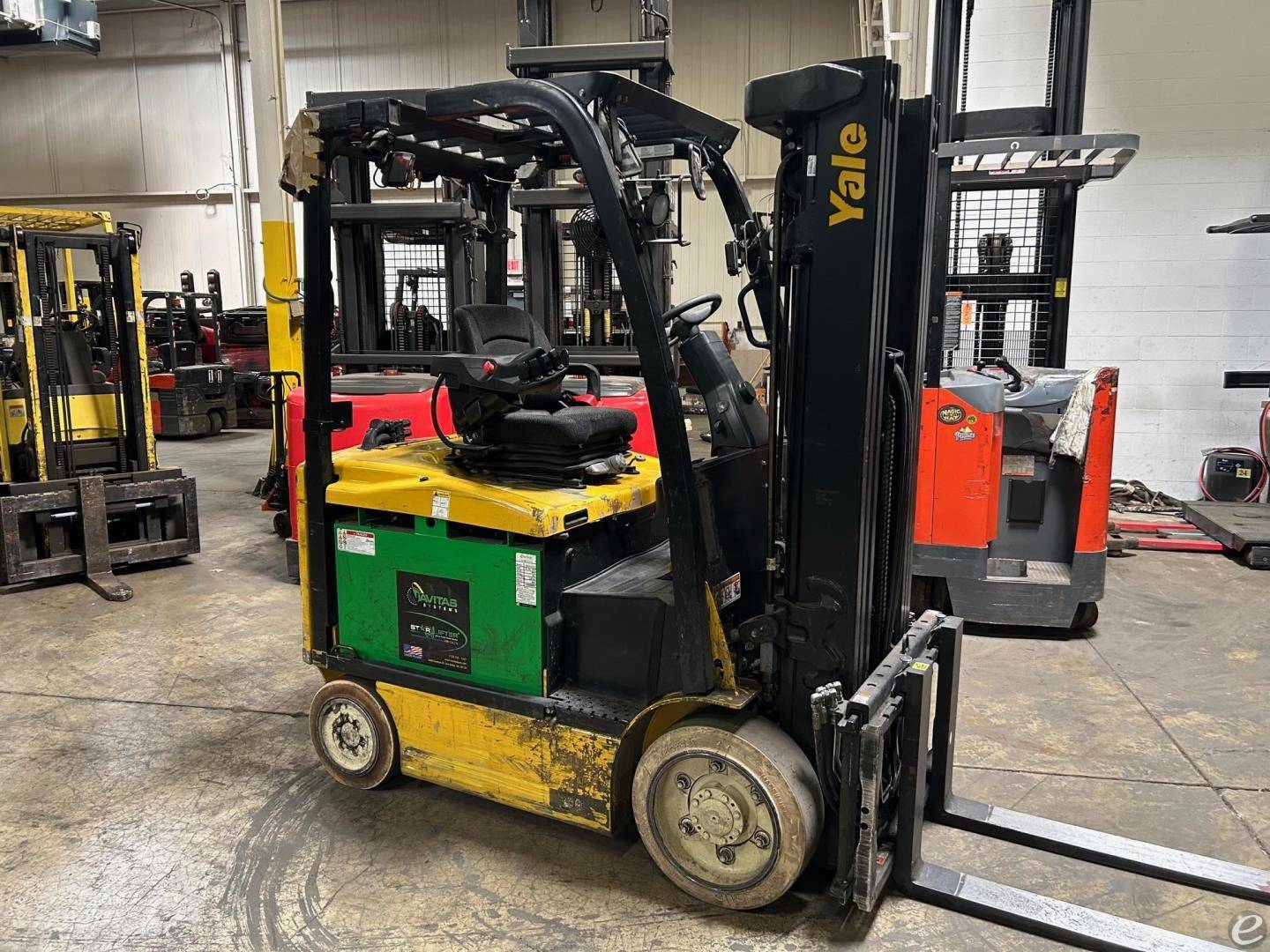 2019 Yale ERC060VG