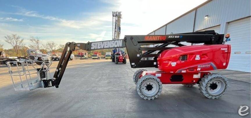 2024 Manitou ATJ60E