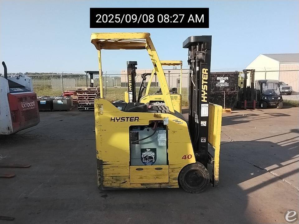 2018 Hyster E40HSD3