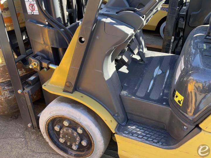 2018 Cat 2C5000