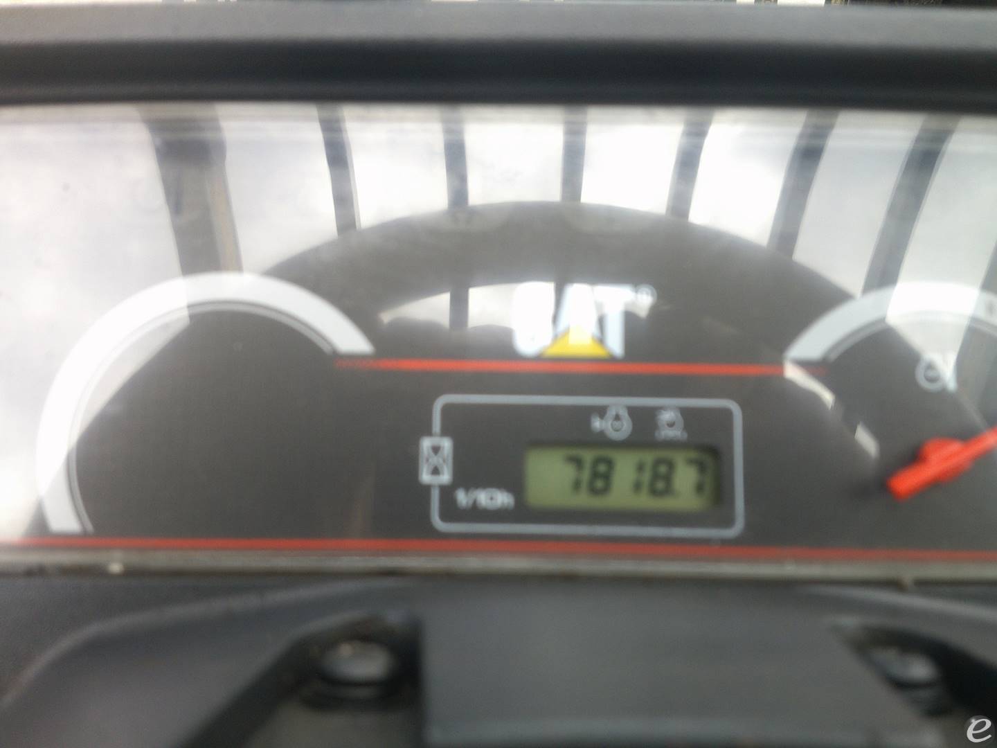 2006 Cat C6000