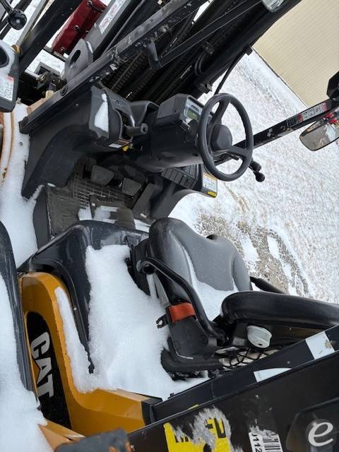 2020 Cat 2C6500
