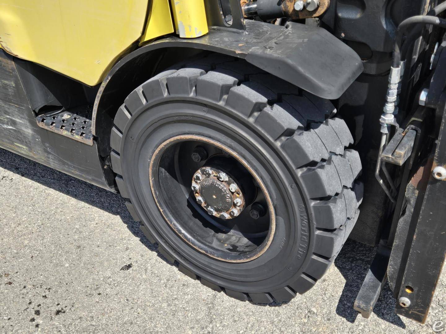 2022 Hyster H60FT