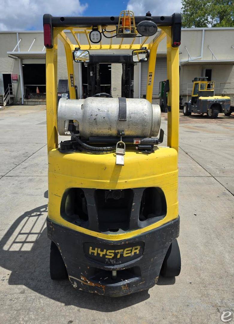 2017 Hyster S40FT