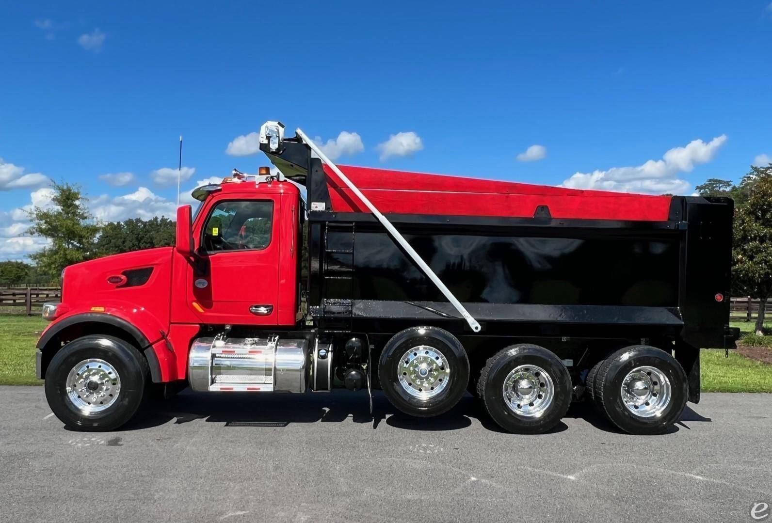 2021 Peterbilt 567