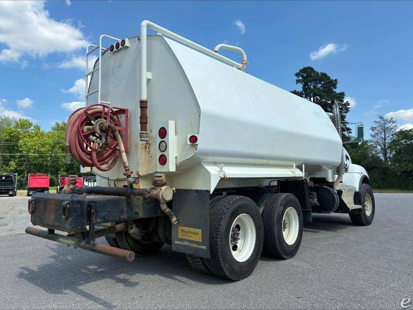 2015 Kenworth T440