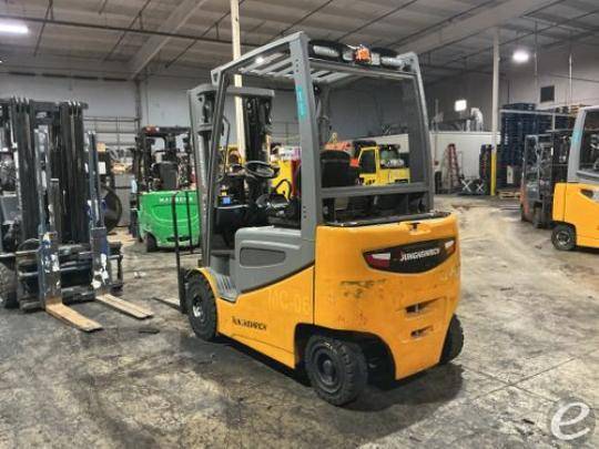 2021 Jungheinrich EFG425K