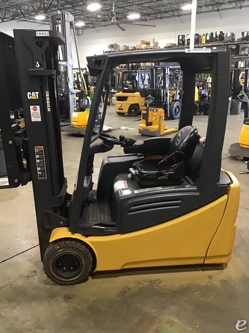 2017 Cat 2ET4000