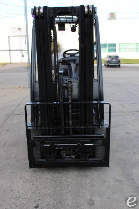 2012 Hyster S50FT